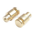 New products high precision cnc machining parts brass nuts